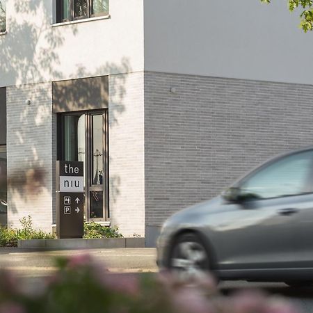 The Niu Leo - Apartments Nuremberga Exterior foto